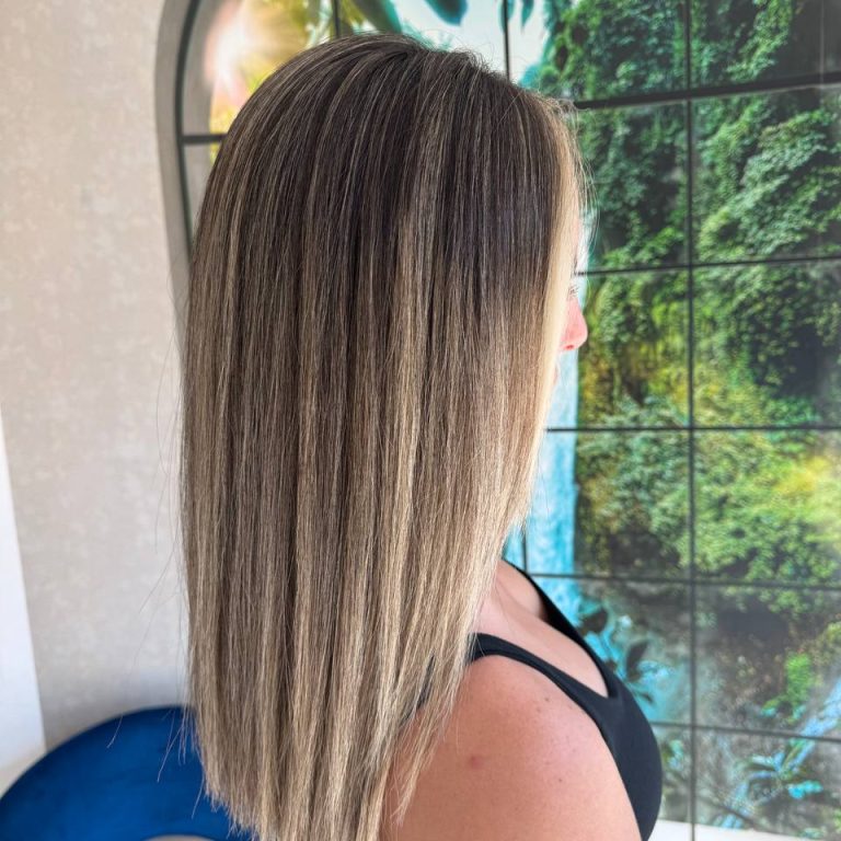 Balayage-Foligno