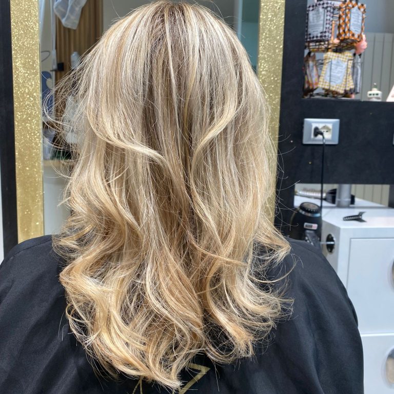 Blonde