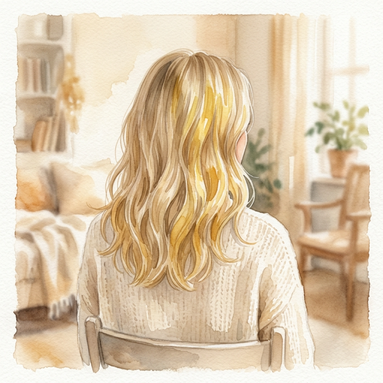 capelli-gialli